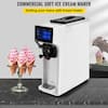 VEVOR 800-Watt Electric Ice Cream Mixer Machine Ice Cream Blender Soft  Serve Ice Cream Machine Ice Cream Make 110-Volt MXFJBJBFX-8000001V1 - The  Home Depot