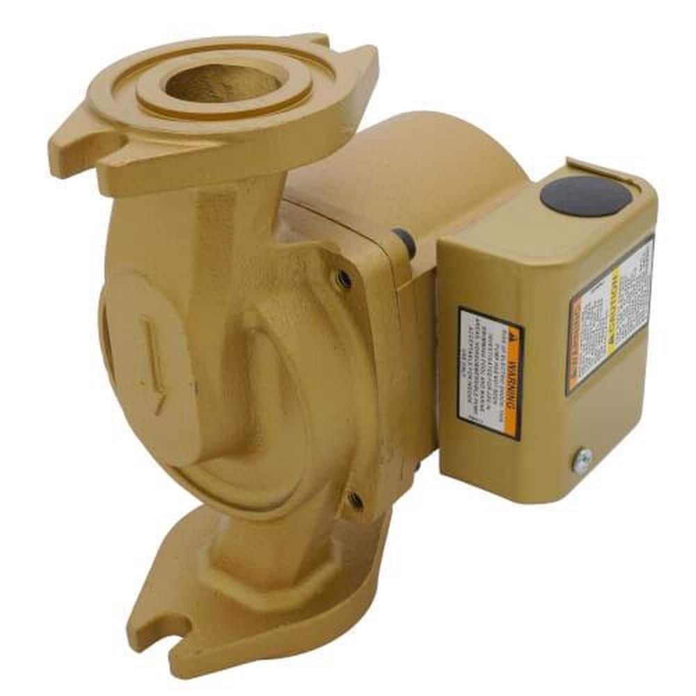 1/40 hp. Lead-Free Bronze 2800 RPM 115-Volt Circulator Pump price history on PriceWatchPro