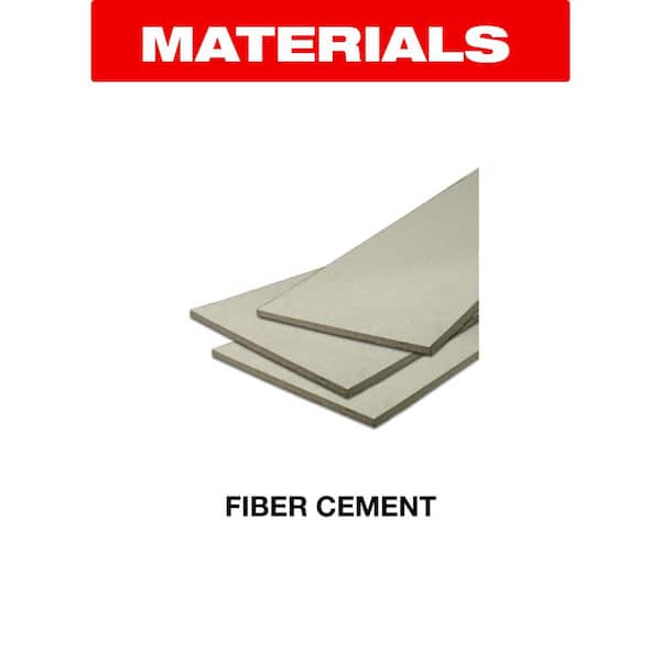 12in. x 8-Teeth HardieBlade Saw Blade for Fiber Cement