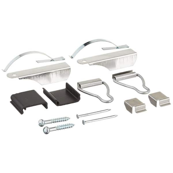 Saint-Gobain ADFORS Insect Screen Hardware Combo Pack