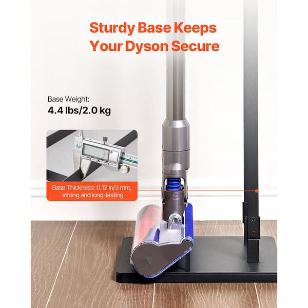 SVOPES Vacuum Stand, Fit with Dyson V6 V7 V8 V10 V11 V15, Holder 