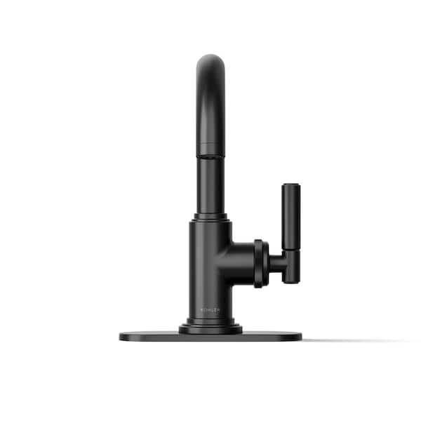 KOHLER Torrington Single Handle Single Hole Bathroom Faucet in
