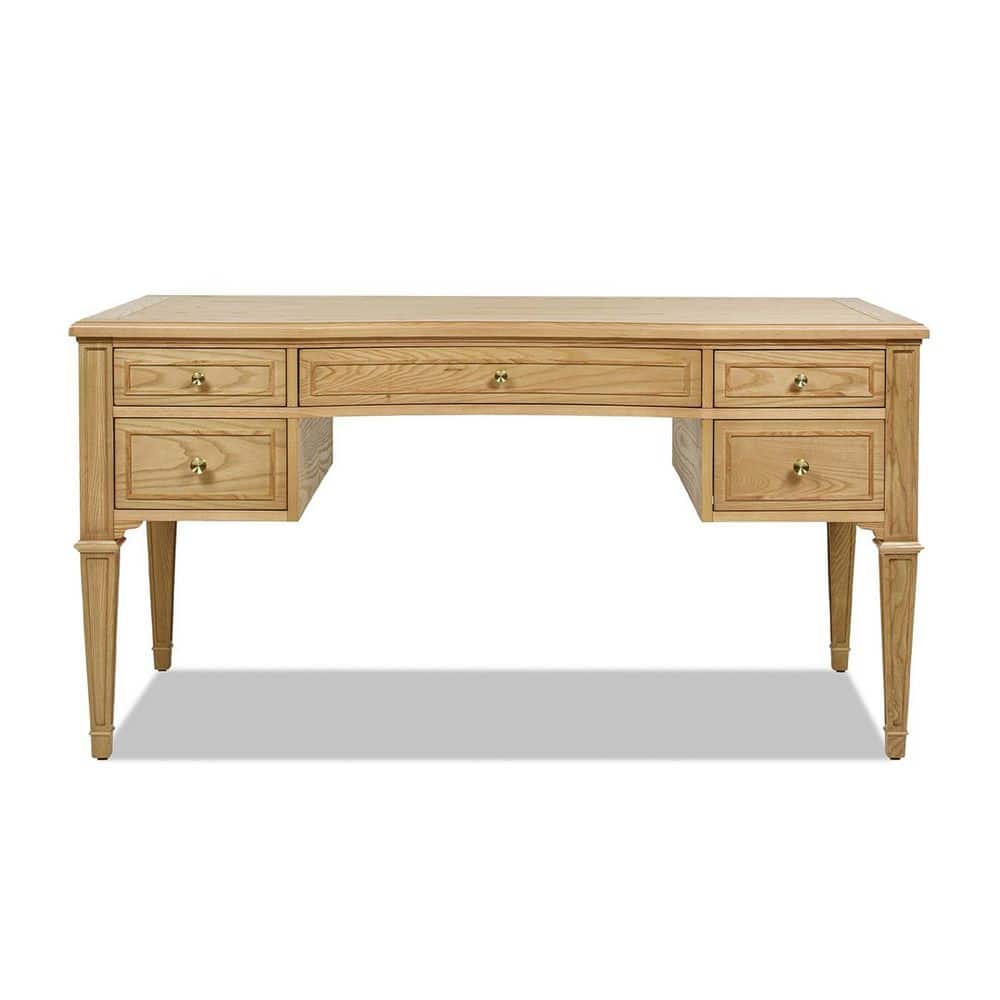 Drawer ドゥロワー　コンビネゾン Tribesigns 51'' Vintage Computer Desk with Drawers-Tribesigns