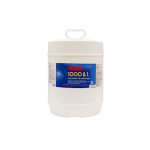 Crossco X-20 Air Conditioner Coil Cleaner- 1 Gal. AM062-4 - The Home Depot