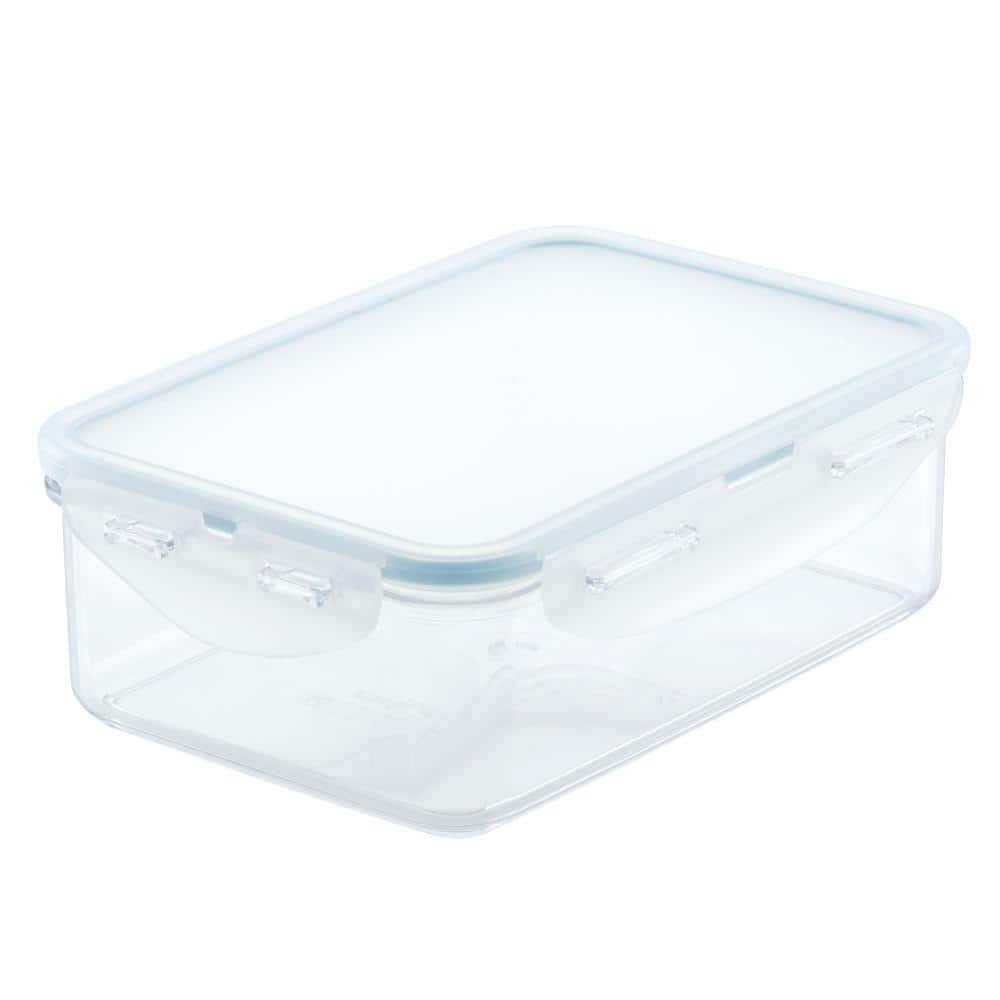 LOCK & LOCK 25 oz. Purely Better Rectangular Food Storage Container ...