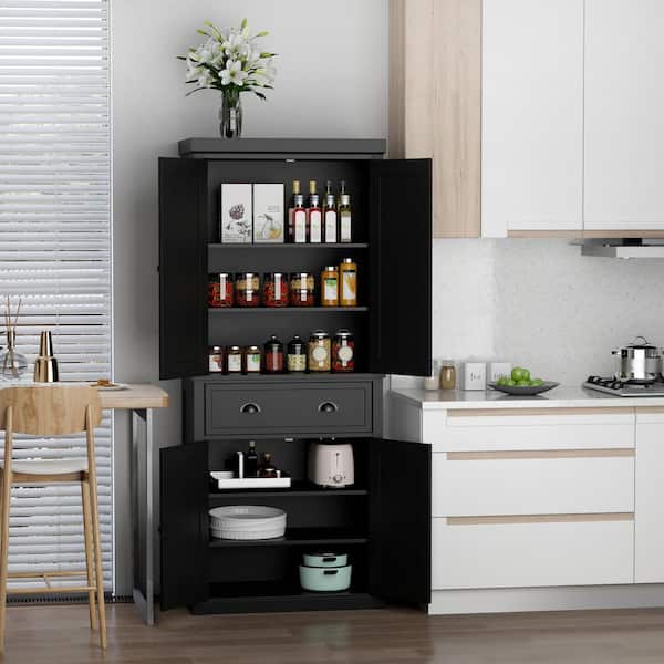 Kitchen Storage Ideas - Versa Style Design