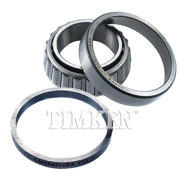Timken Wheel Bearing & Race Set fits 1969-1978 Oldsmobile Toronado
