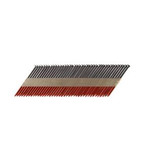 3-1/2 in. x 0.131 Paper Tape Collated Bright Smooth Shank Framing Nails (500 per Box)