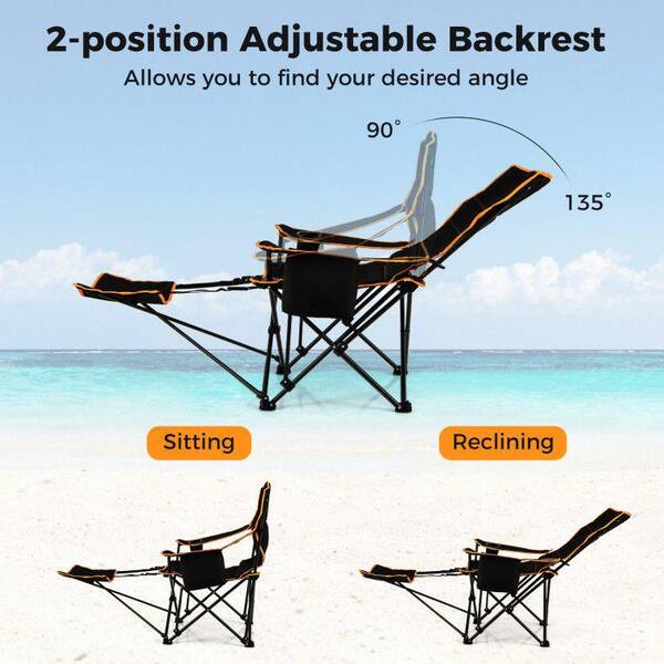 Tommy Bahama Beach Reclining Beach Chairs With Footrest I've Used