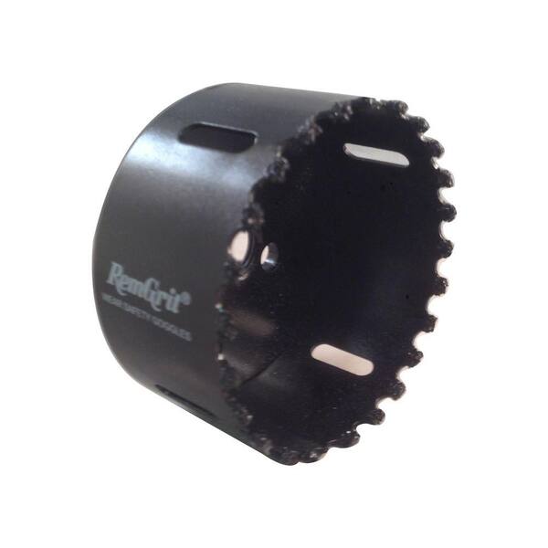 Diameter Carbide Grit Hole Saw 