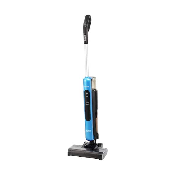 ECOWELL P03 Lulu QuickClean Cordless Bagless Wet/Dry Self Cleaning Vacuum Cleaner and Mop for Hard Floors and Rugs - 1