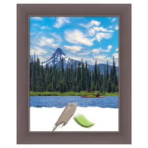 Urban Pewter Picture Frame Opening Size 11 x 14 in.