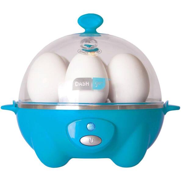 StoreBound Dash Rapid 6-Egg Cooker in Blue