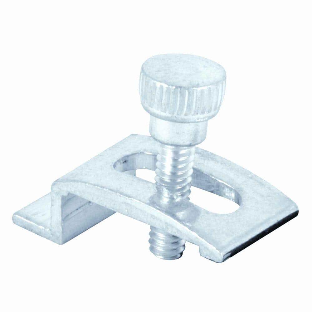 Mill, 1/4 Prime-Line Products PL 14792 Storm Door Self Locking Clip Pack of 25 