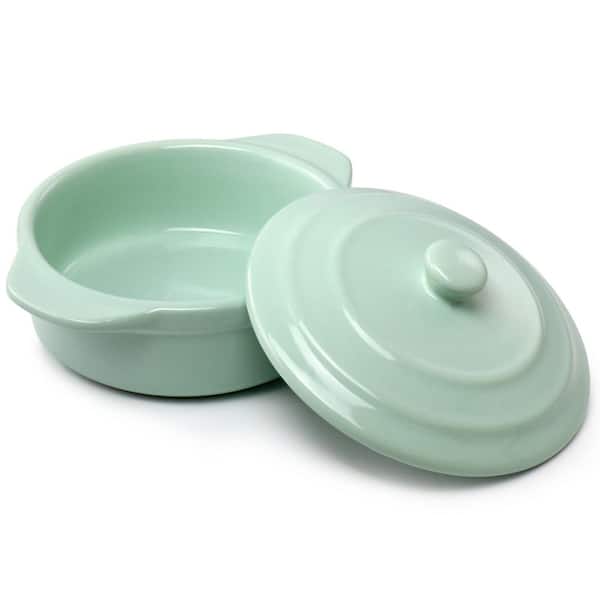Rorence Nonstick Bakeware Set of 7 - Mint Green