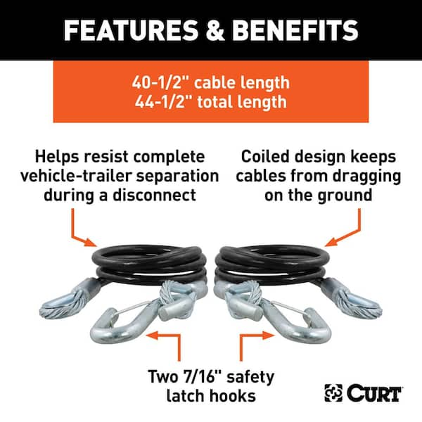 How Towing Safety Cables Work