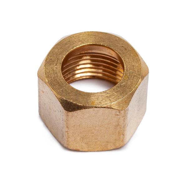 Ltwfitting 1/4-Inch Od Compression Tee, Brass Compression Fitting