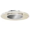 Essence Disk Integrated LED Flush Mount Chrome