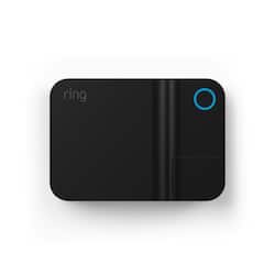 Ring Smart Lighting - Low Voltage Lighting Transformer (12-Volt x 15-Volt, 200-Watt), Black (Bridge Required)