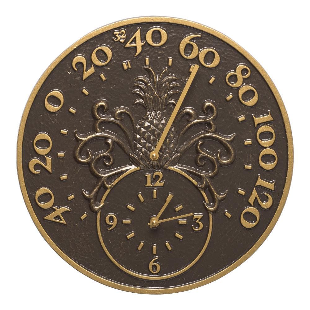whitehall outdoor clocks