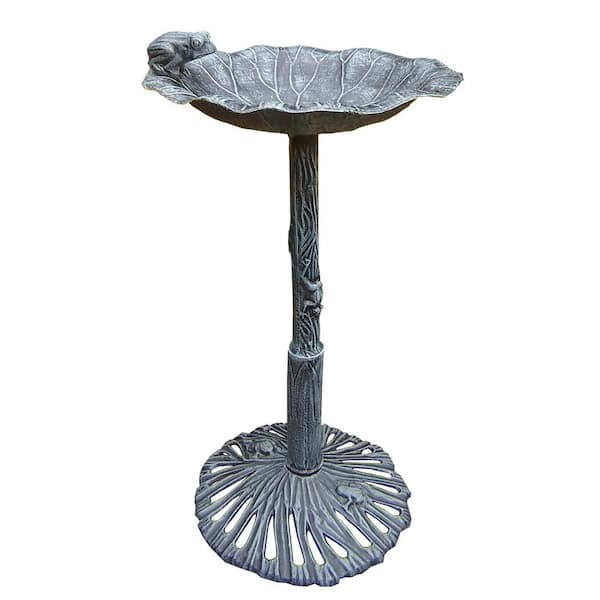 Unbranded Frog Bird Bath