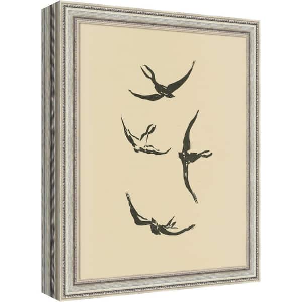 Cordelia "Natural Histories Plate 52" by Nostalgia Prints Fish Framed Art Print 11 in. x 9 in.