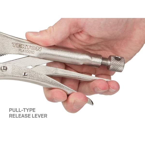 Stanley 6-1/2 in. Locking Pliers STHT84404 - The Home Depot
