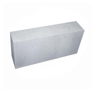 Carmelo 6 in. x 8 in. x 16 in. Red Split Face Concrete Block 369-169 ...