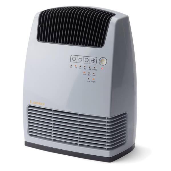 Lasko 1500-Watt Electronic Ceramic Portable Heater with Warm Air Motion Technology