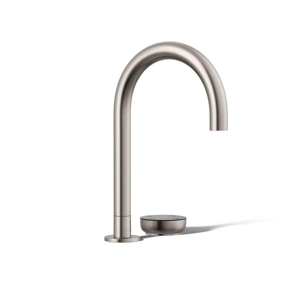 Aquifer 4X1 No Faucet Handle Short Arc Bevereage Faucet In Vibrant Stainless price history on PriceWatchPro