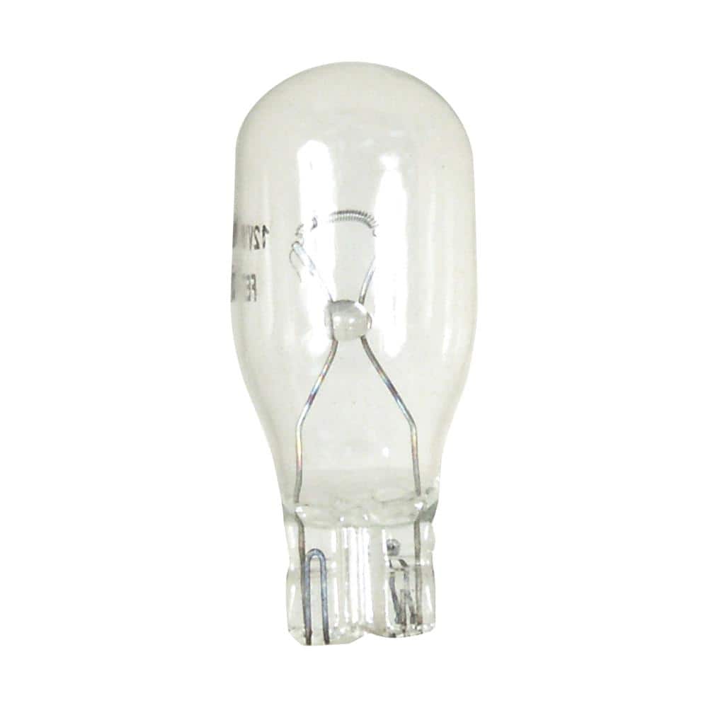 Feit Electric 20-Watt Equivalent T5 Wedge 12-Volt Landscape Garden LED  Light Bulb, Bright White 3000K (6-Pack) LVW18/LED/HDRP/6 - The Home Depot