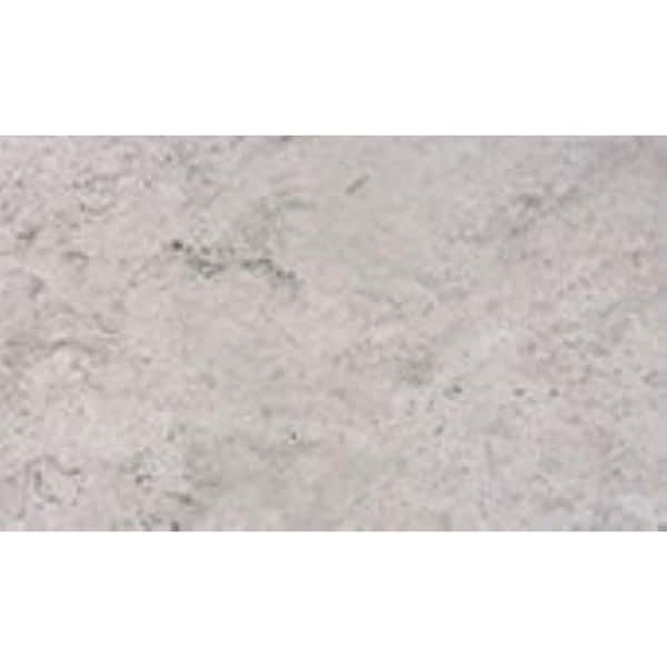 Granite Countertop Sample in Cotton White