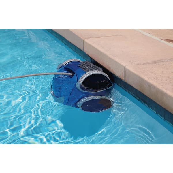 Polaris 9550 Robotic Corded Inground Pool Vacuum for Multiple