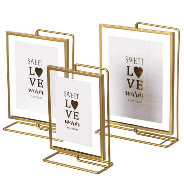 10 X 12 PREMIUM EASEL BACK Quality Replacement Stand Backing Board Photo  Picture Frame Vintage Metal Table Top Display Tabletop Faux Leather 