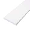 CMPC 1 In X 6 In X 16 Ft White Primed Finger Joint Trim Board Primed Softwood Boards 702645