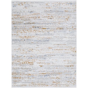 Liebe Gray/Multi Ombre 2 ft. x 3 ft. Indoor Area Rug