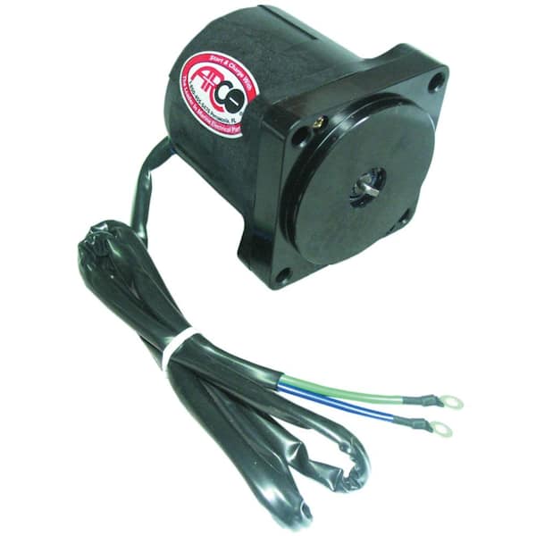 ARCO Tilt Trim Motor for Yamaha 115 HP (1997), 130 HP (1997-2000), 150-200 HP (1997 Plus), 225 HP (1998 Plus)