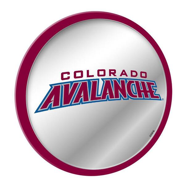 Colorado Avalanche 'City Connect' (Different direction 7/17