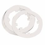 x6 Cooper Halo All-Pro 6" Air Tite Ceiling Gasket Seals GA-ATH7 CA Title 24 