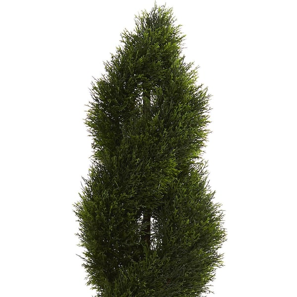 Whole artificial cypress spiral tree Can Make Any Space Beautiful and  Vibrant 
