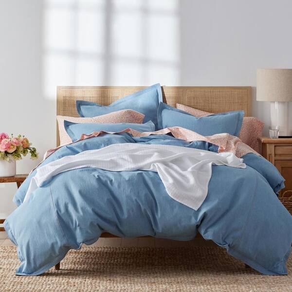 トップス duvet Silky TENCEL™ Delicate Shapes Shams | West Elm