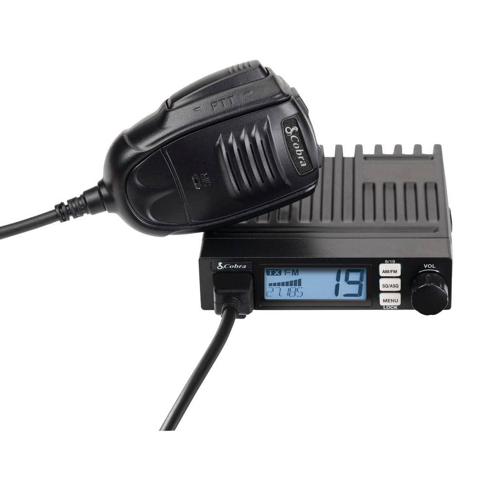 Cobra 2024 CB radio