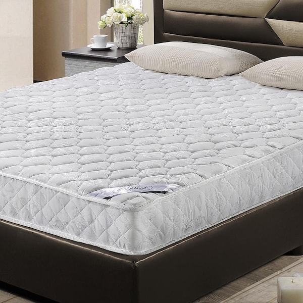 Furinno Nightland 8in. Medium Innerspring Tight Top Twin Mattress