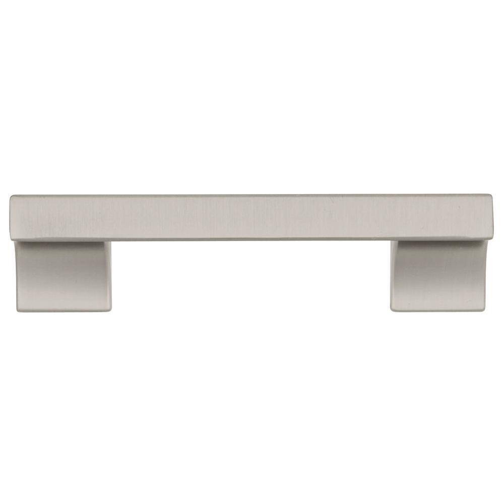 Stainless Steel Modern Bar Cabinet Handle with Mounting Hardware