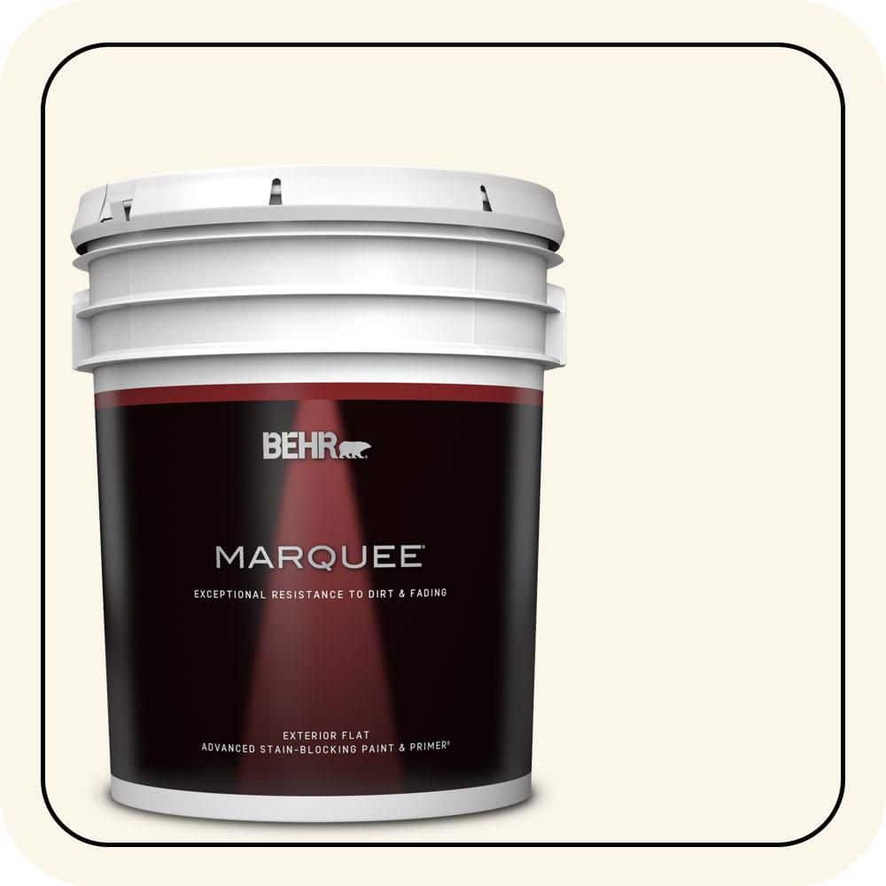 5 gal. #PWN-30 Clear Moon Flat Exterior Paint & Primer price history on PriceWatchPro
