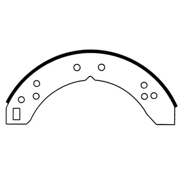 Centric Parts Drum Brake Shoe