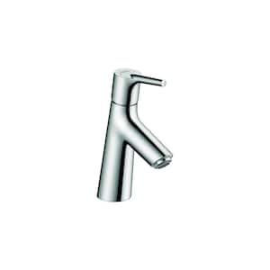 Talis S Single Hole Single-Handle Bathroom Faucet in Chrome