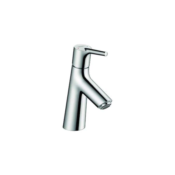 Hansgrohe Talis S Single Hole Single-Handle Bathroom Faucet in Chrome