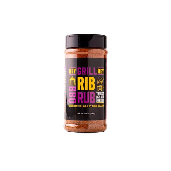 HEY GRILL HEY 10.4 oz. Rib Rub