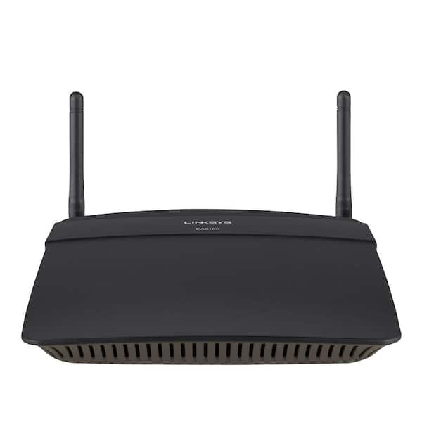 Linksys AC1200 Smart Wi-Fi Router